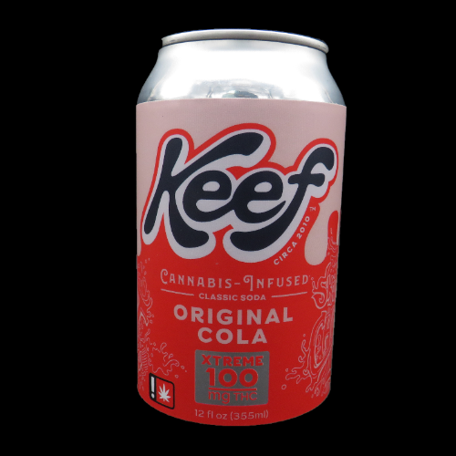 Keef - 100mg - Original Cola